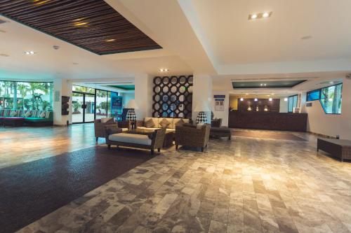 Viesnīcas āriene, Royal Decameron Punta Centinela in Punta Blanca