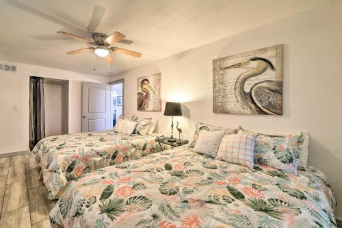 The Salty Lime 1 Canal Front Apt with Dock and Kayak! - image 14