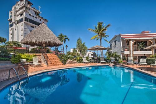 Sweet and Chic Puerto Vallarta Condo Walk to Beach! in Puerto Vallarta, Mexico