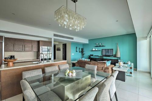 Lavish Puerto Vallarta Condo with Pool on the Beach!