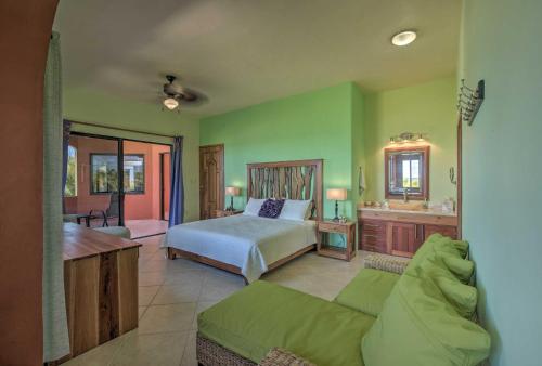 Beachfront Quintana Roo Apartment with Ocean Views!