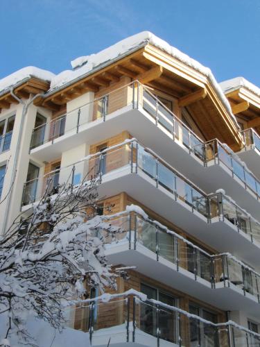 Haus Hörnligrat - Apartment - Zermatt