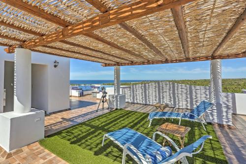 Todos Santos Studio Ocean View, Pool and Beach Club