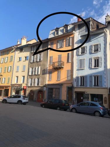 Les Appartements Le Saint Pierre