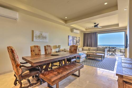 Golf Resort Condo with Ocean Views at Cabo Quivira in Cabo San Lucas, Mexico