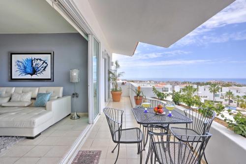 Quiet Penthouse w/Best Ocean View, L.T. Discounts!