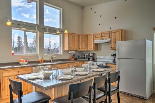 Pet-Friendly Duplex w/ Northern Lights Aurora View, Homer (fotografie 6)