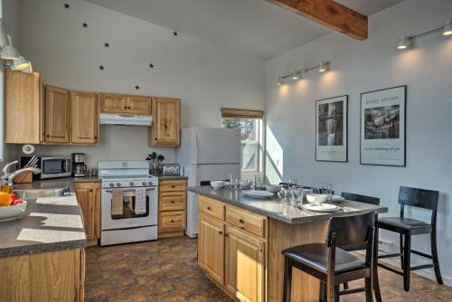 Pet-Friendly Duplex w/ Northern Lights Aurora View, Homer (fotografie 7)