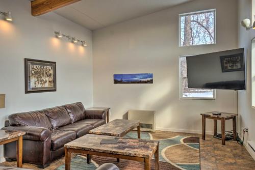 Pet-Friendly Duplex w/ Northern Lights Aurora View, Homer (fotografie 5)