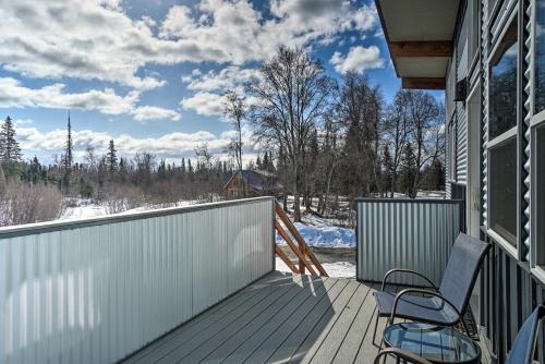 Pet-Friendly Duplex w/ Northern Lights Aurora View, Homer (fotografie 2)