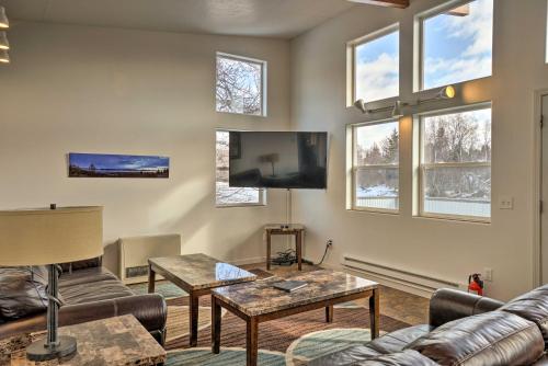 Pet-Friendly Duplex w/ Northern Lights Aurora View, Homer (fotografie 4)