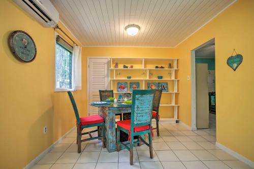 St Croix Home with Caribbean Views - 1 Mi to Beach in Clairmont