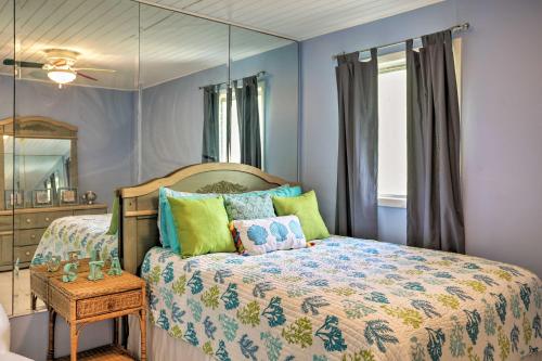 St Croix Home with Caribbean Views - 1 Mi to Beach in Κλαίρμοντ