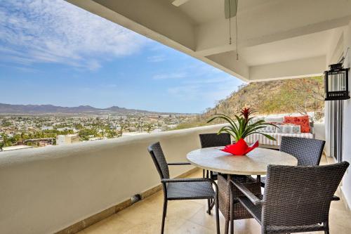 Lux Cabo Condo In Pedregal Area With Amenities And Views, Cabo San Lucas