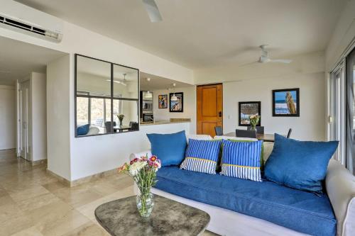 Cabo Condo in Pedregal Area with Amenities and Views in Cabo San Lucas, Mexico