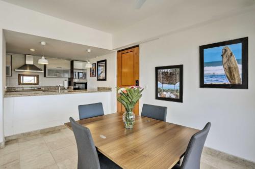 Cabo Condo in Pedregal Area with Amenities and Views in Cabo San Lucas, Mexico