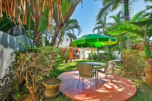 Tropical Sayulita Condo with Patio and Beach Access!