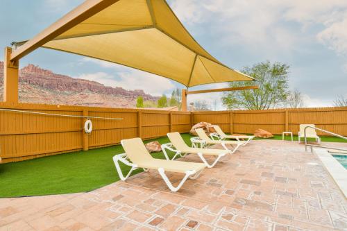 W3 - Moab get away and great price for the family!