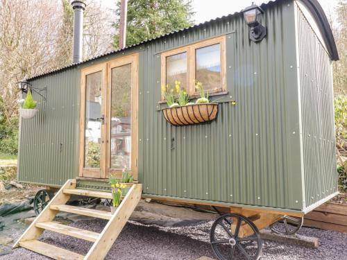 Betws View gîte à louer Capel Garmon