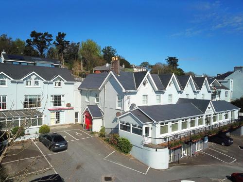 Vista exterior, Bella Vista Hotel & Self Catering Suites in Cobh