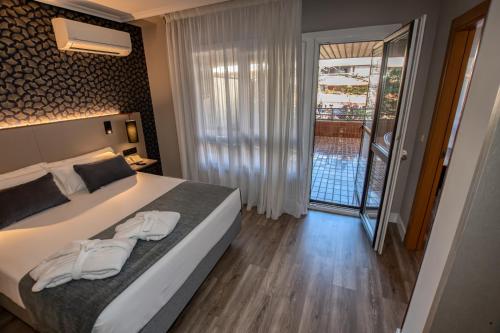 Hotel Castilla Vieja Room Type - Junior Suite