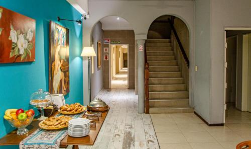 Food and beverages, Los Monjes Hotel in Lujan
