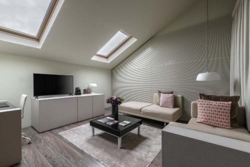 Suite, terrasse