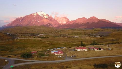 Goiien House Torres Del Paine