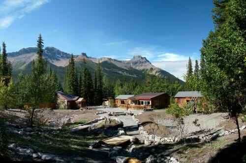 HI-Rampart Creek Hostel - Accommodation - Saskatchewan River Crossing