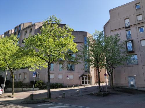 Appart'HomeCity - Rouen Vauban