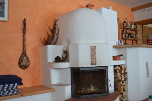 Bar/lounge, Chalet Kammleitn in Hermagor