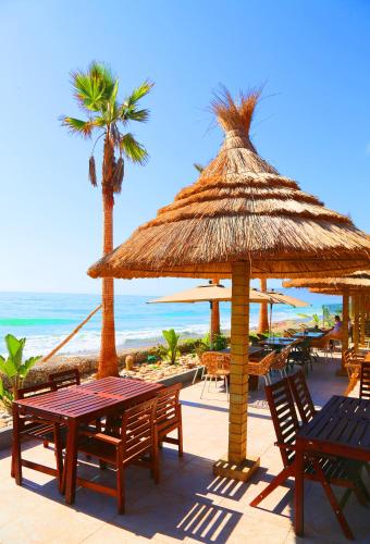 Restaurant, Atlantica Parc in Ait Bihi