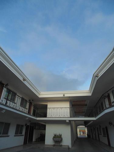 Hotel Hacienda in Ciudad Guzmán, Mexico