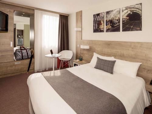 Mercure Hotel Forbach Centre de Loisirs