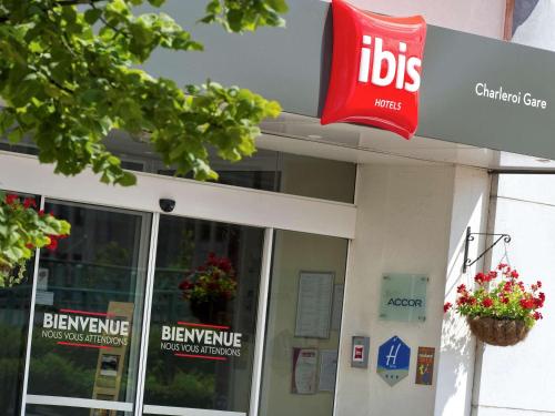 ibis Charleroi Centre Gare