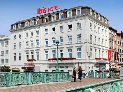  ibis Charleroi Centre Gare, Charleroi bei Dailly