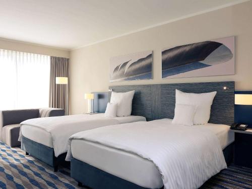 Mercure Hotel am Entenfang Hannover - image 8