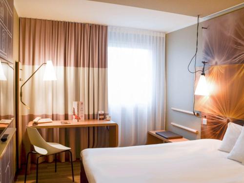 ibis Hotel Frankfurt Airport