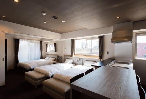 INOVA Kanazawa Station Hotel Suite