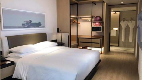 Hotel Kapok Shenzhen Luohu