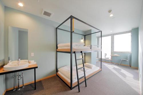 R.STAR HOSTEL KYOTO JAPAN2ベッド プライベートルーム