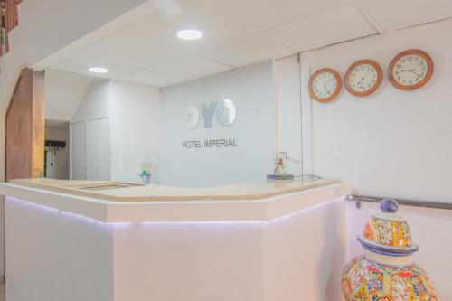 Hotel Imperial – Aguascalientes, DC