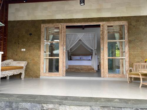 Alamdhari Villa Sidemen