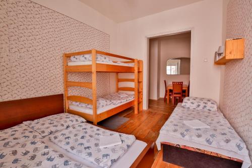 Rodinný hostel Stárkův dům