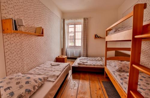 Rodinný hostel Stárkův dům