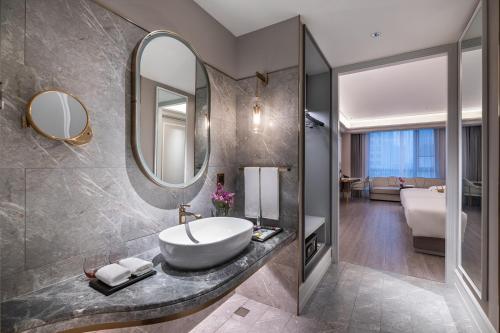 Mercure Shanghai Xujiahui South, Shanghai (Foto 9)