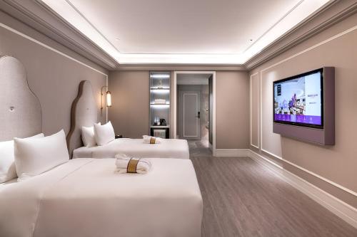 Mercure Shanghai Xujiahui South, Shanghai (Foto 11)