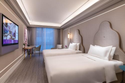 Mercure Shanghai Xujiahui South, Shanghai (Foto 8)