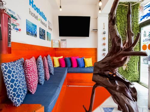 Hostelito Hotel in Cozumel, Mexico