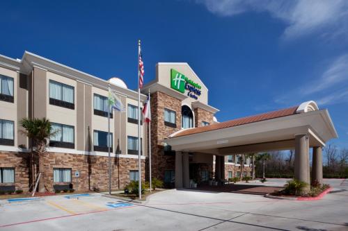 Holiday Inn Express Hotel & Suites Houston NW Beltway 8-West Road, an IHG Hotel Houston 